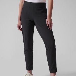 NWT Athleta Cargo Pants